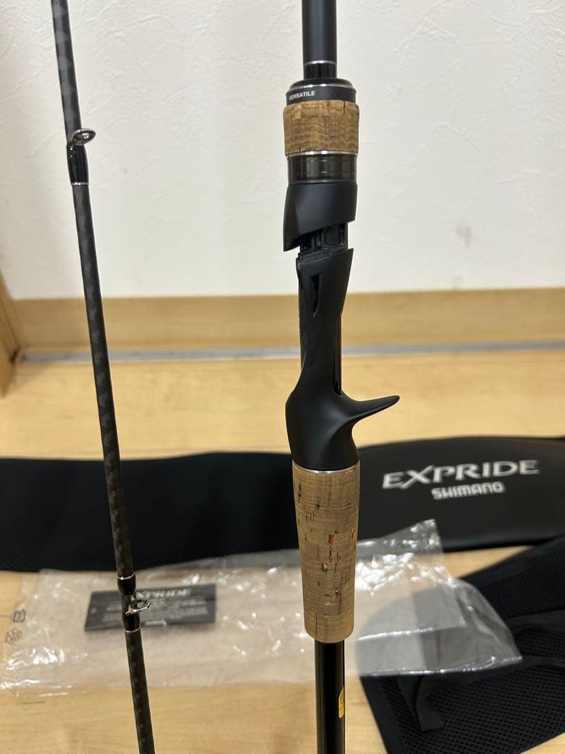 シマノ 22 エクスプライド 1610M バーサタイル