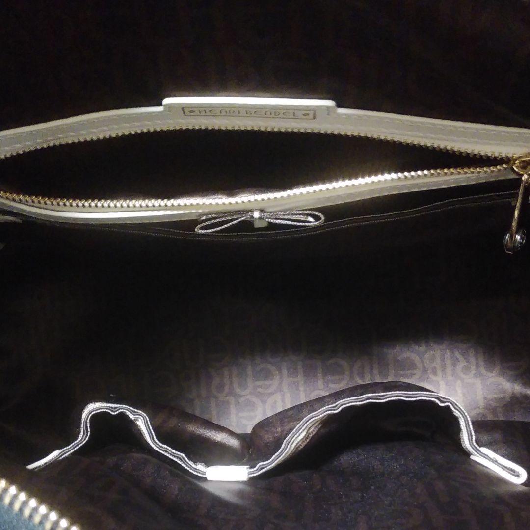 Henri Bendel ☆ヘンリベンデル　サッチェルバッグ☆