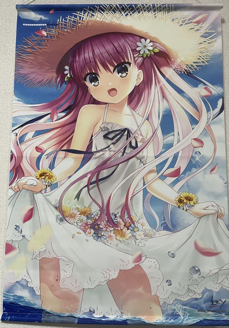 Summer Pockets REFLECTION BLUEソフマップ特典セット - メルカリ