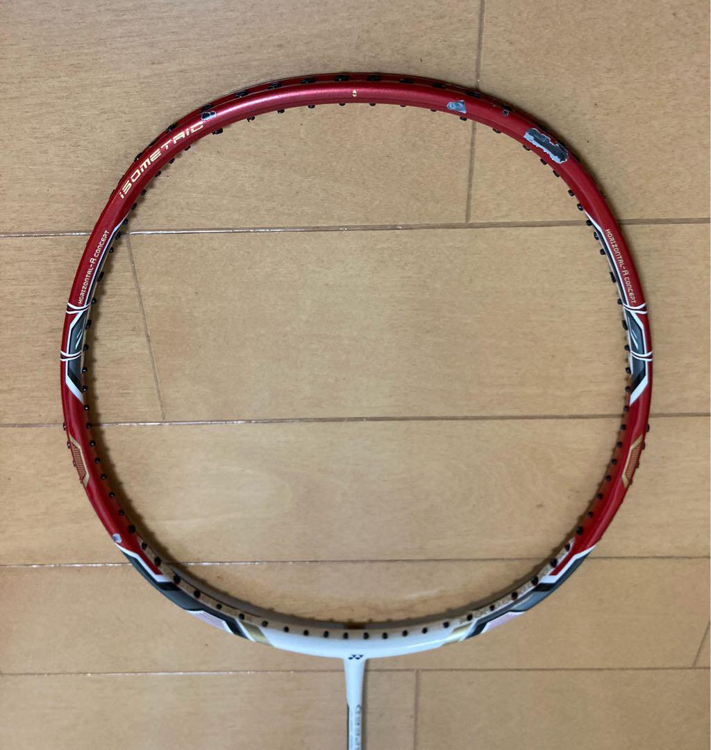 ヨネックス ナノレイ NANORAY i-SPEED バドミントン ラケット
