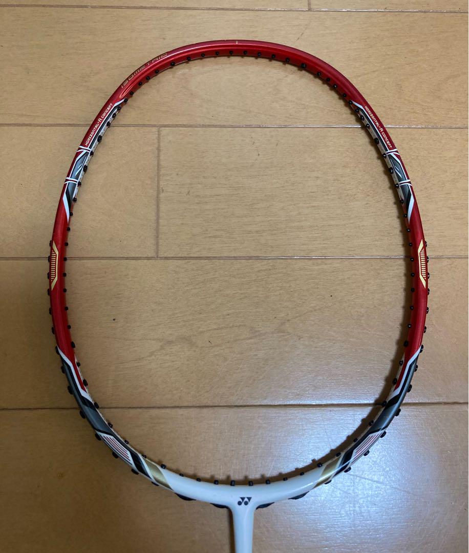 ヨネックス ナノレイ NANORAY i-SPEED バドミントン ラケット