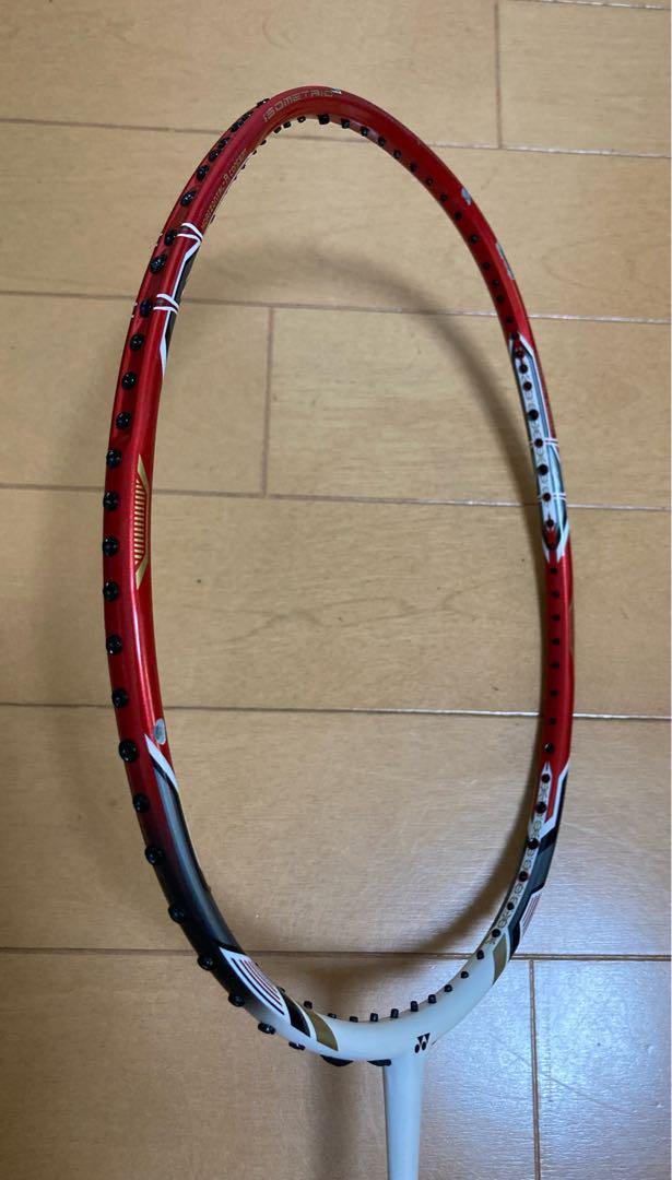 ヨネックス ナノレイ NANORAY i-SPEED バドミントン ラケット