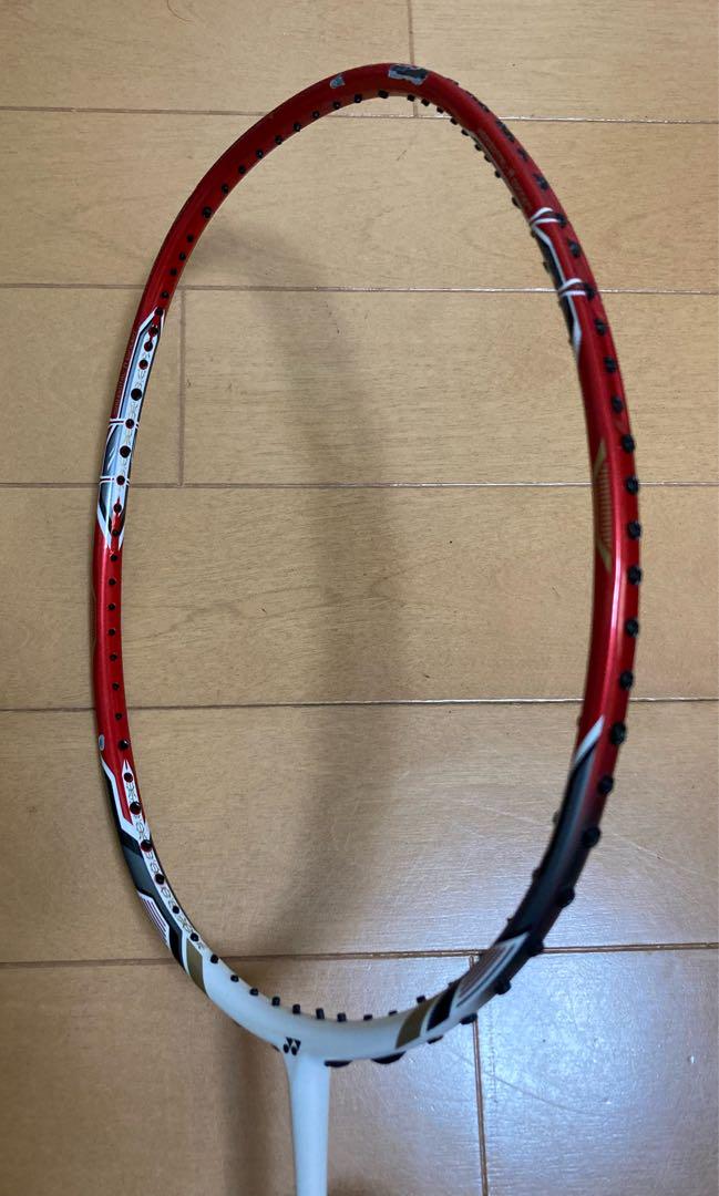 ヨネックス ナノレイ NANORAY i-SPEED バドミントン ラケット