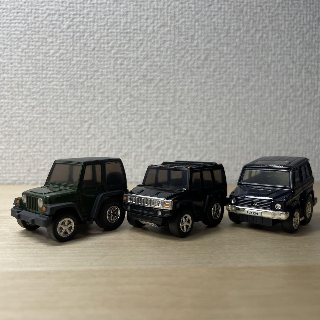 19台 チョロQ おまとめ 外車など フォードGT 大蛇 G-class