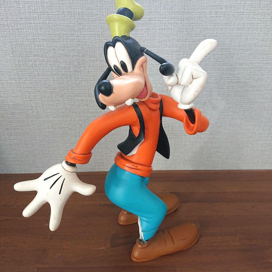 ディズニー グーフィー フィギュア 置物 インテリア - メルカリ