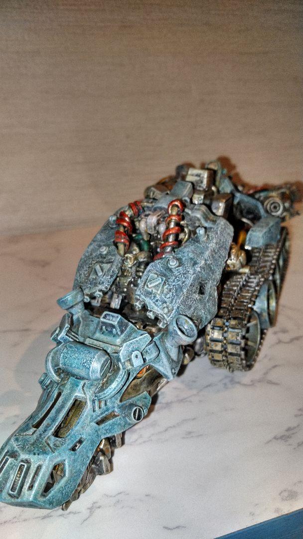 ゾイド改造戦車タイプ