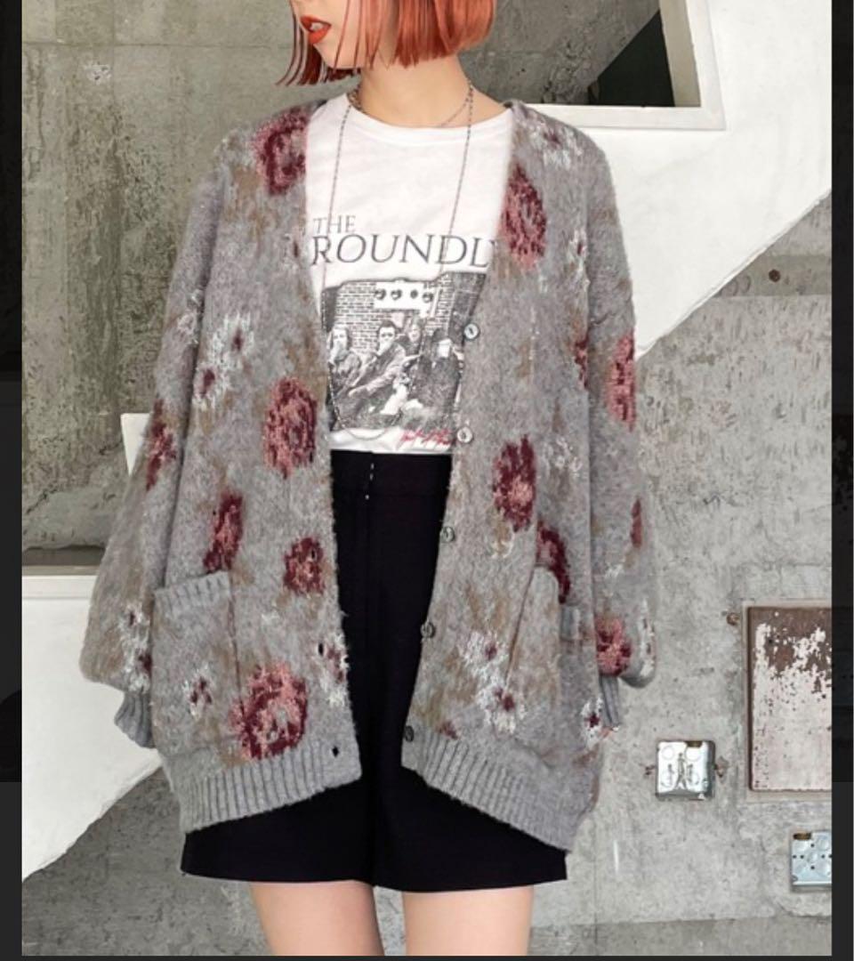 合鴨専用】GIVENCHY ジバンシー ゴールド 長袖カットソー ブラウス L