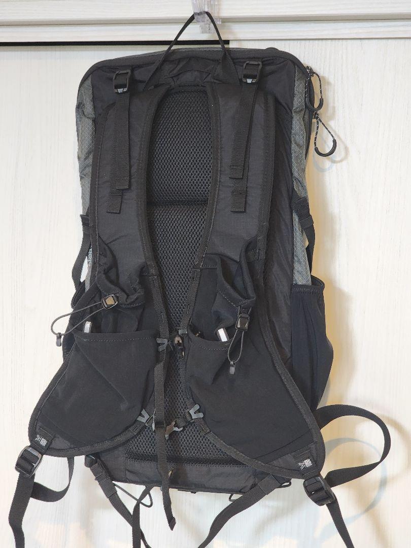 カリマー Karrimor クリーブ20 2025年モデル