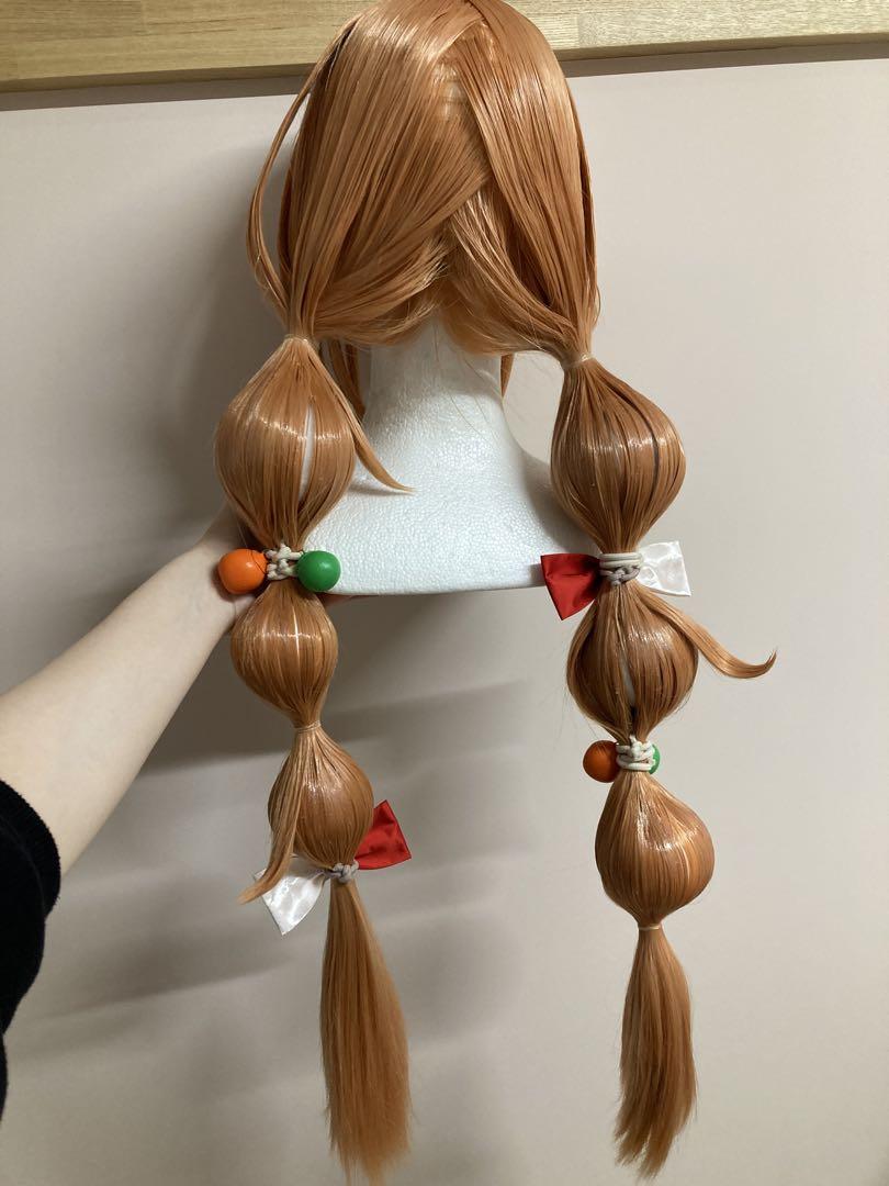 雲母たまこ コスプレ ウィッグ