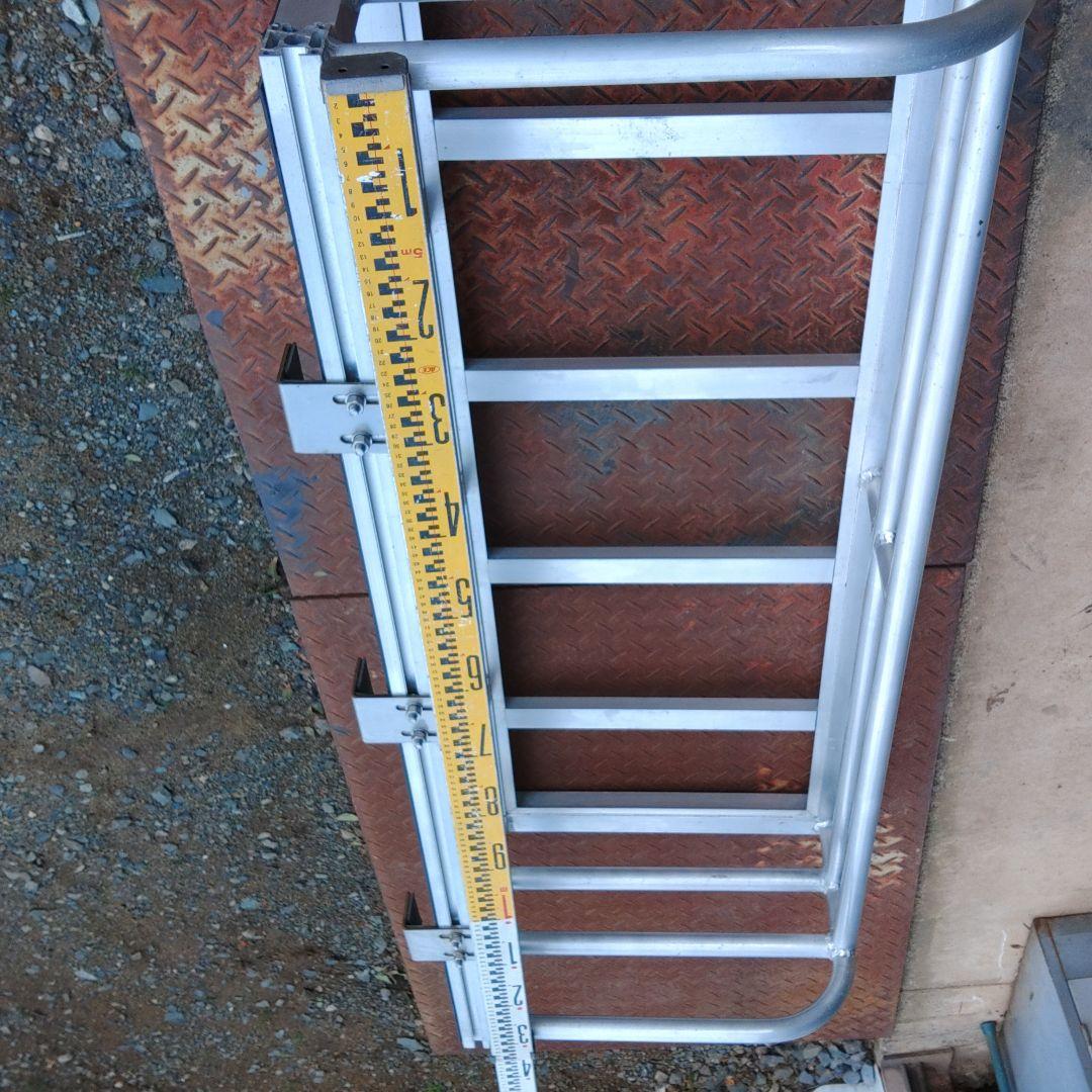 軽トラアルミボックス