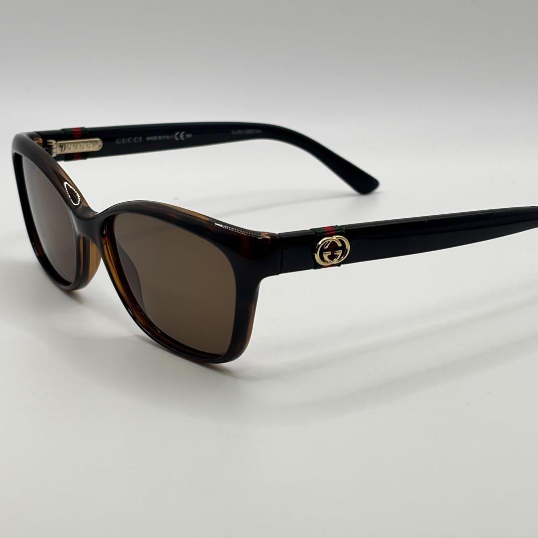 美品！GUCCI☆サングラス GGシェリーライン　GG 3683 2XF