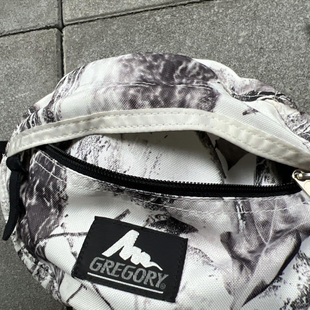 送料無料 いくらから tailmate gregory USA xs timber white ウエストバッグ