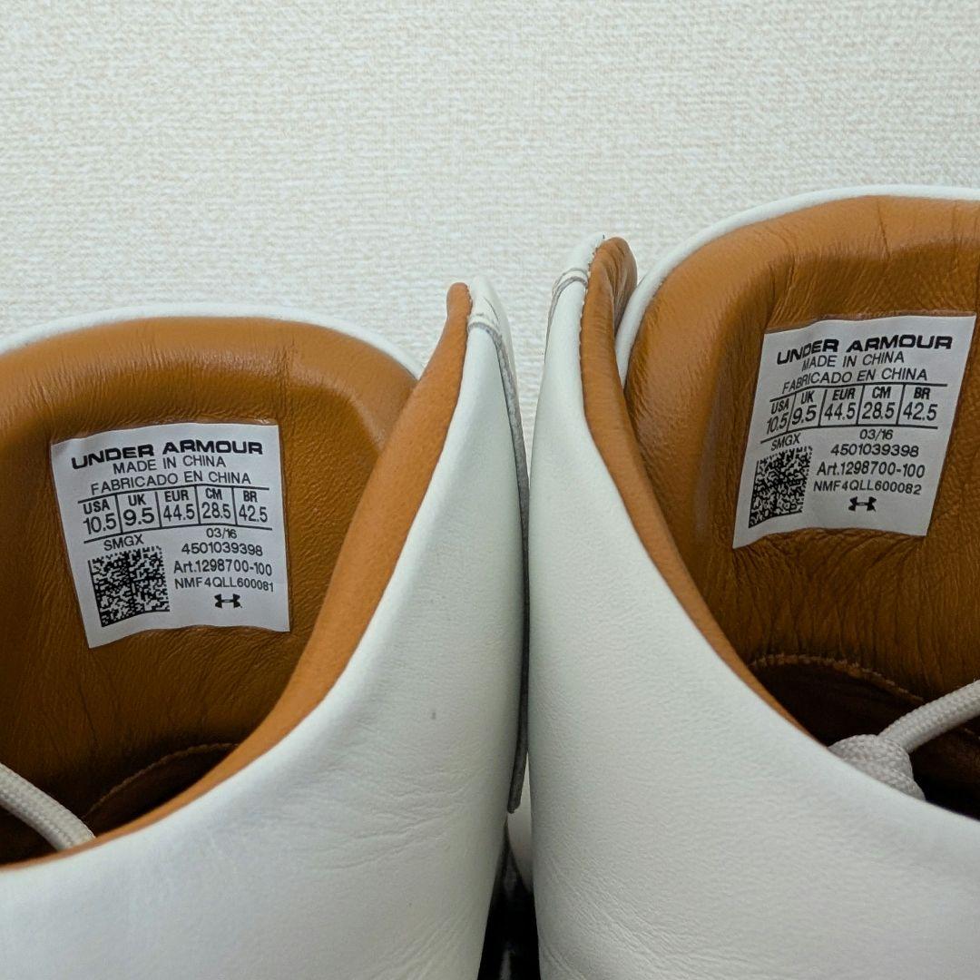 UNDER ARMOUR CURRY 1 LUX｜US10.5 28.5cm