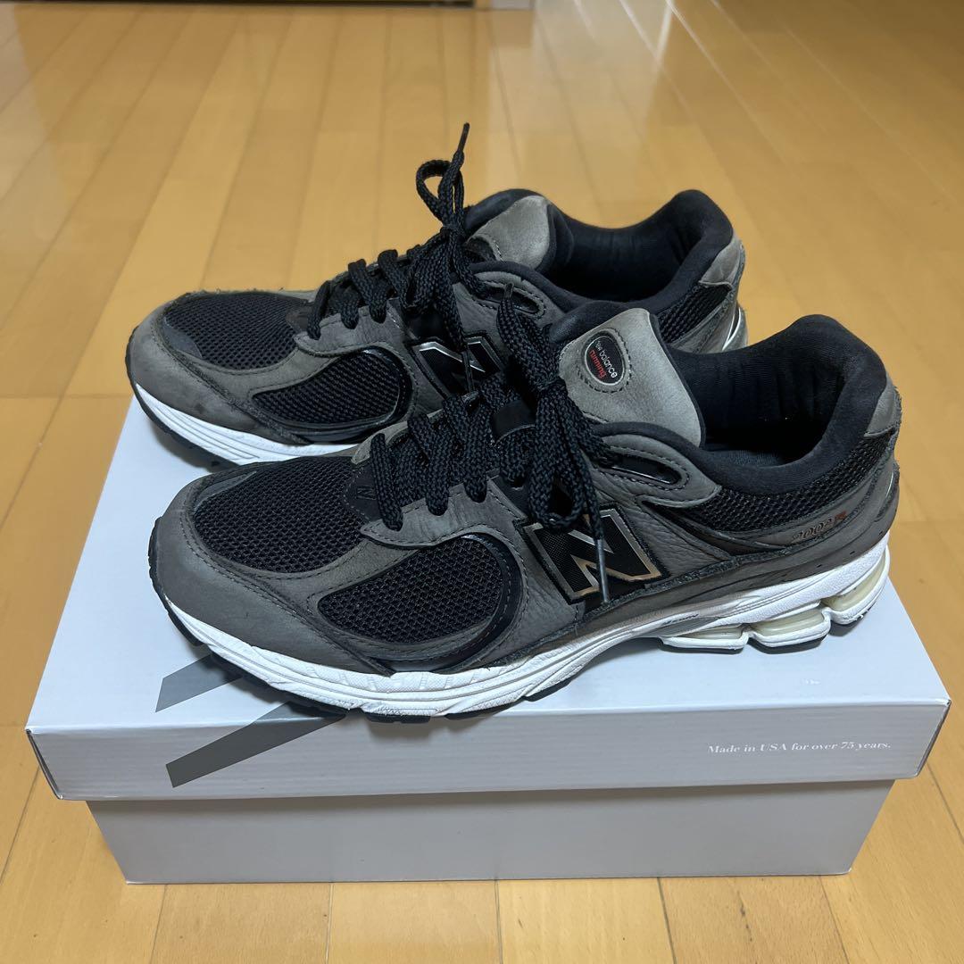 New Balance ML2002RB 27cm