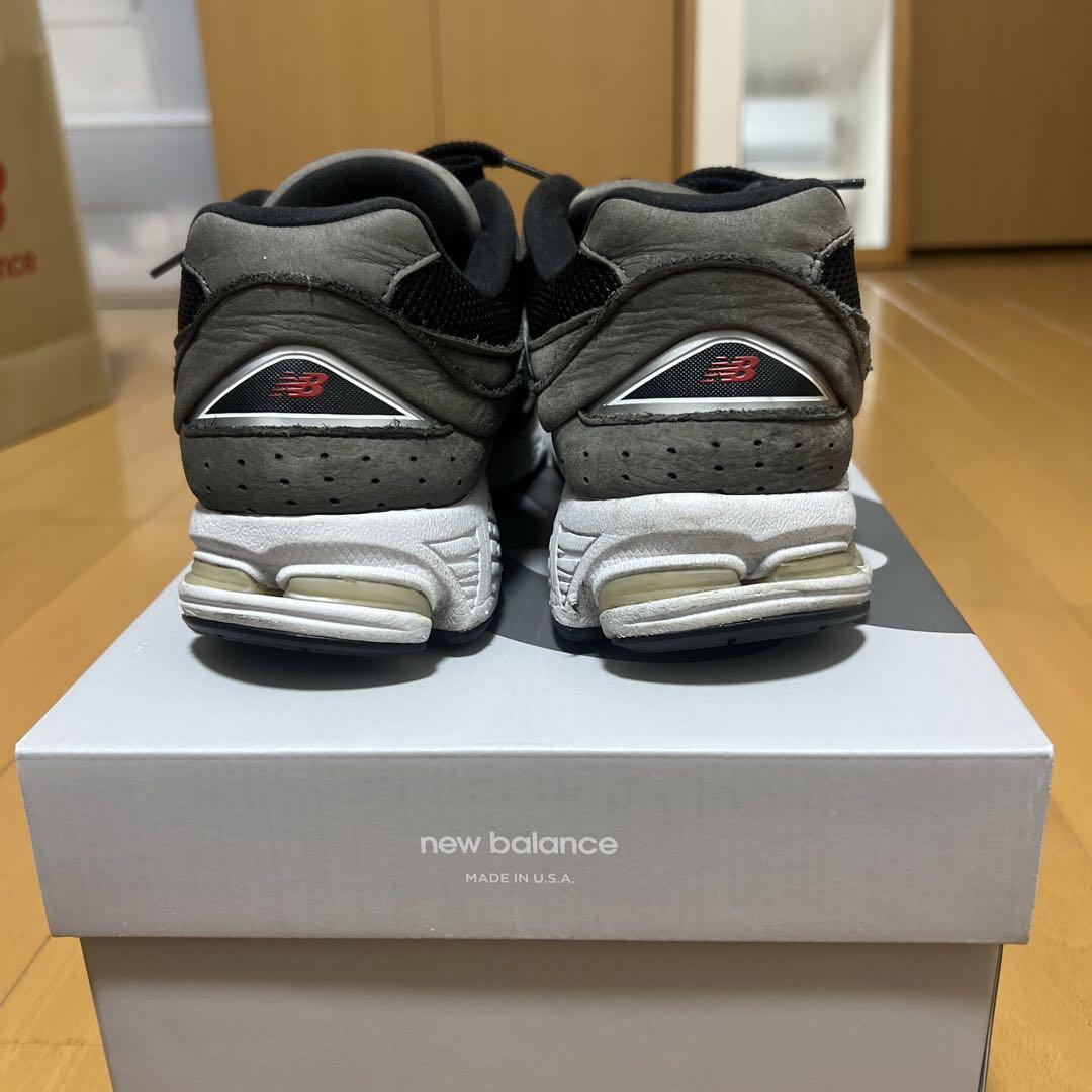 New Balance ML2002RB 27cm