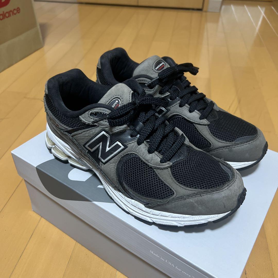 New Balance ML2002RB 27cm