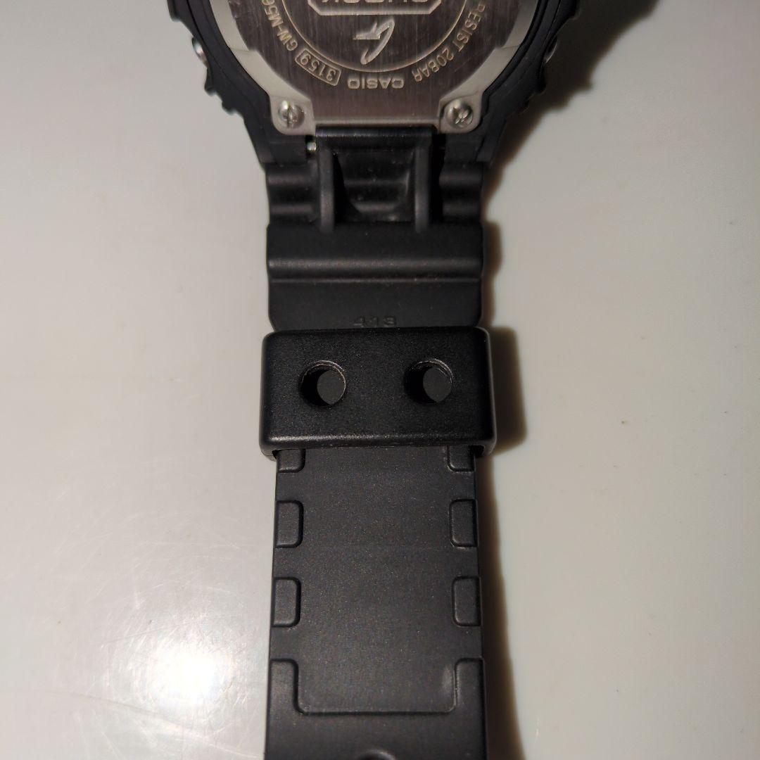 CASIO G-SHOCK GW−M5610 Bリーグ開幕記念
