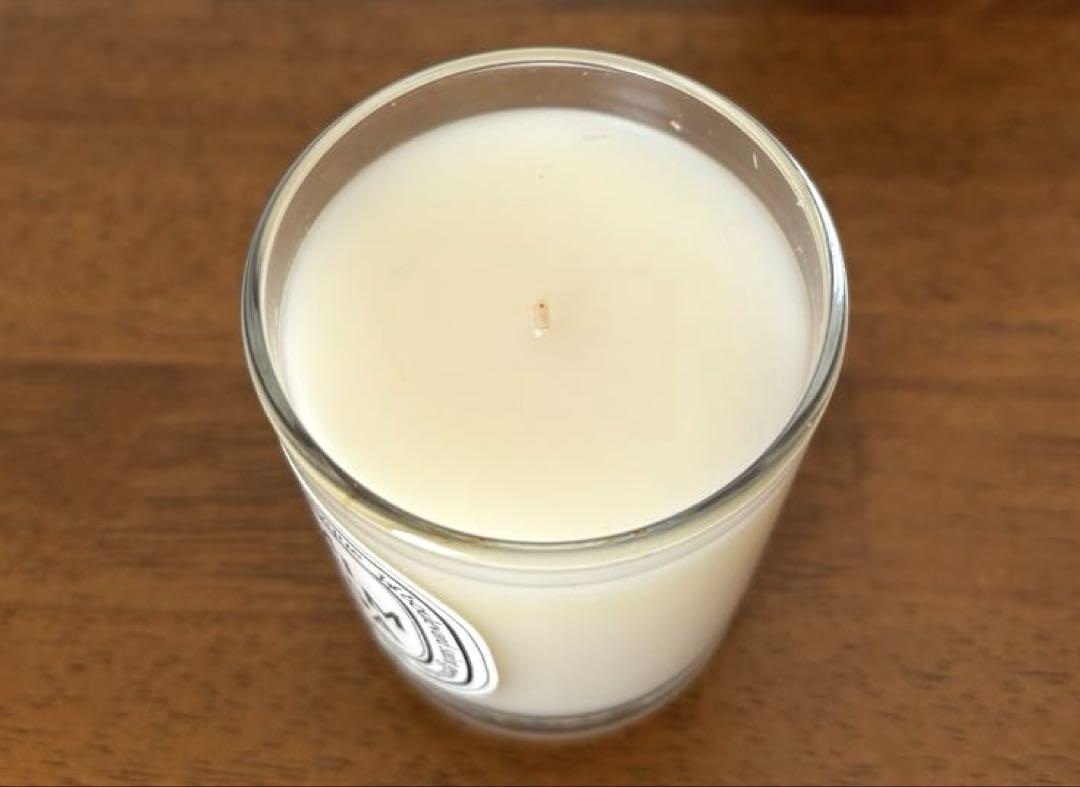 Diptyque ディプティック フィギエ70g×ミモザ 70gキャンドルセット