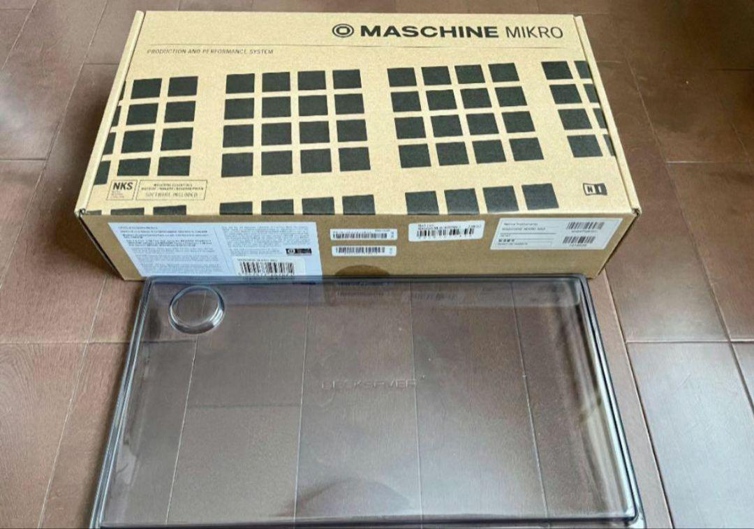 DTM・DAW Native Instruments MASCHINE MIKRO MK3