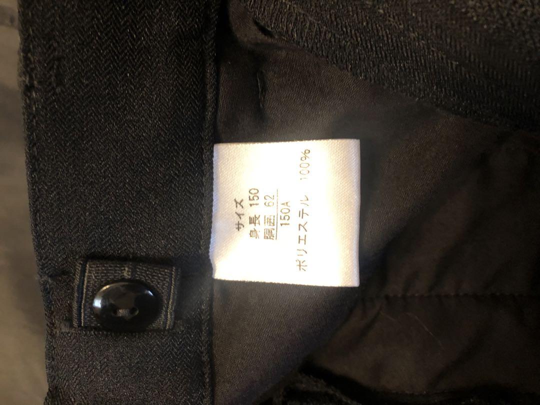 小学生　卒業式　男の子　フォーマルスーツ　ミチコロンドン