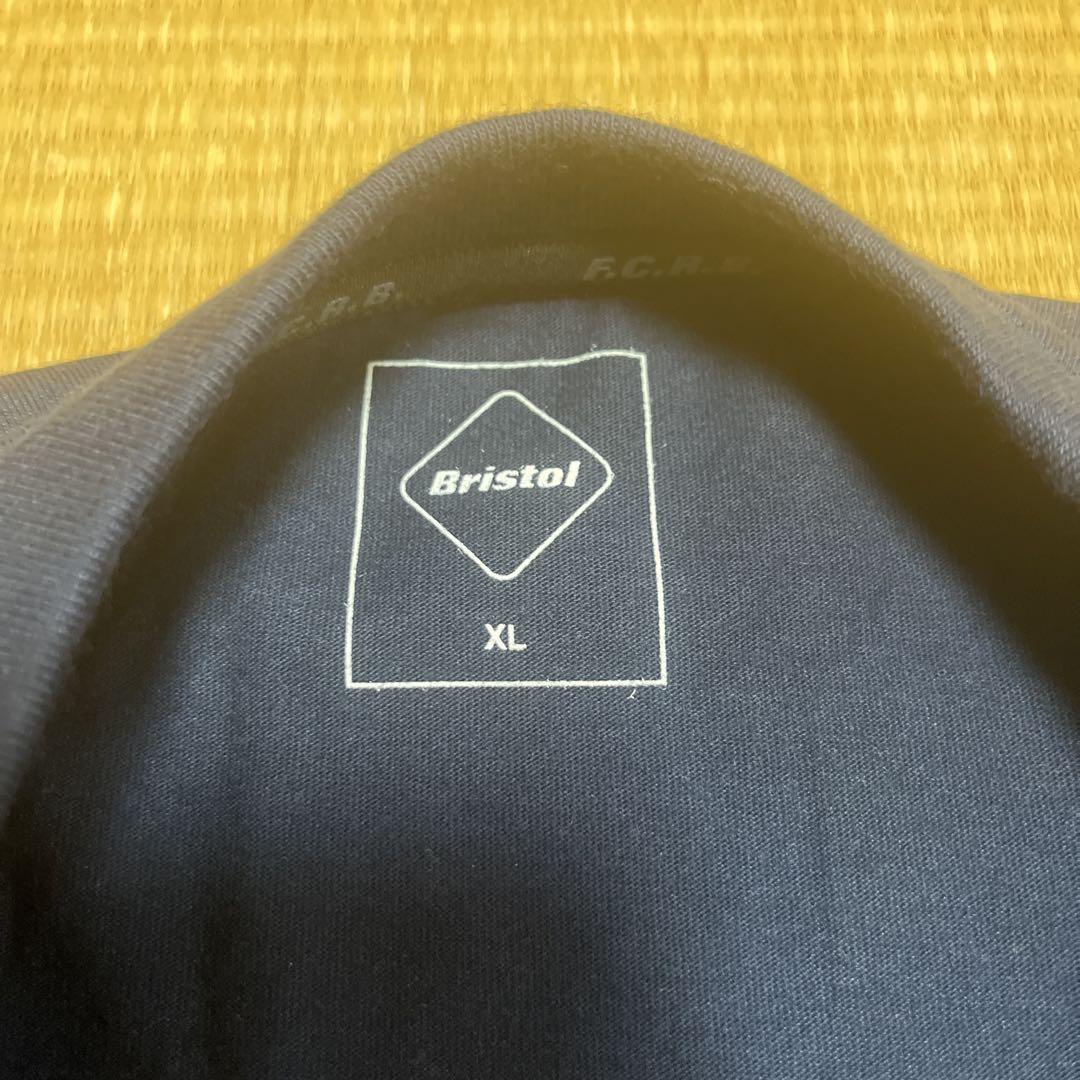 【公式サイト】正規ブランド品通販 Bristol Real F.C. LAロゴ ネイビー Tシャツ ウェア