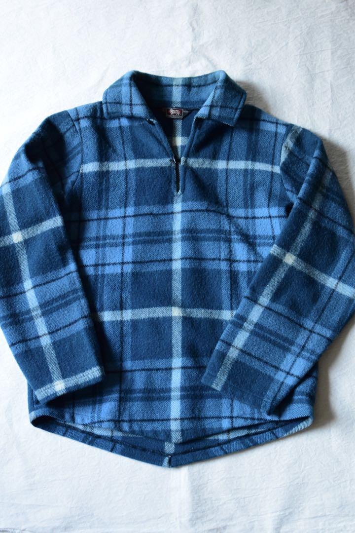 1960s Woolrich pullover shirt