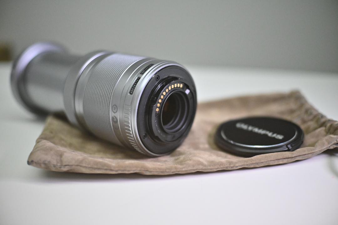 MZUIKO 40-150mmR4.0-5.6R