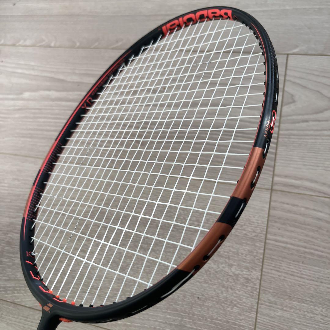 バボラBabolat バドミントンラケットX-Feel ブラストBlast 3U