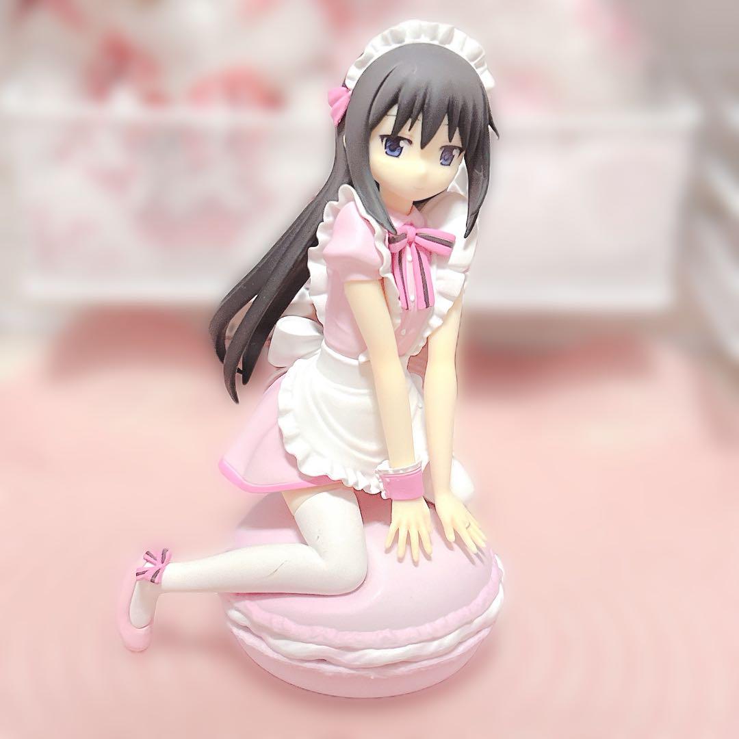 ほむら まどかマギカ フィギュア まどマギ マカロン