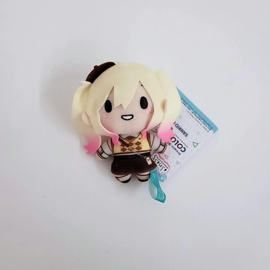 プロジェクトセカイ　プロセカ　サンリオ　ふわぷちマスコット　天馬咲希 プロジェクトセカイ プロセカ サンリオ ふわぷちマスコット 天馬