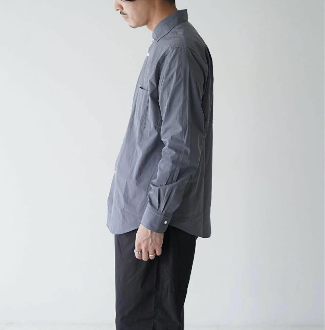 Wide Shirt