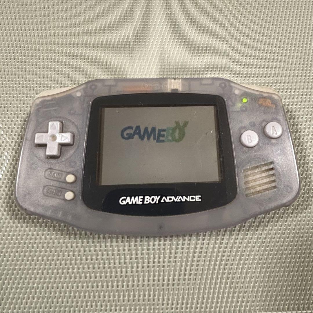 ゲームボーイアドバンス 本体 動作確認済 - メルカリ