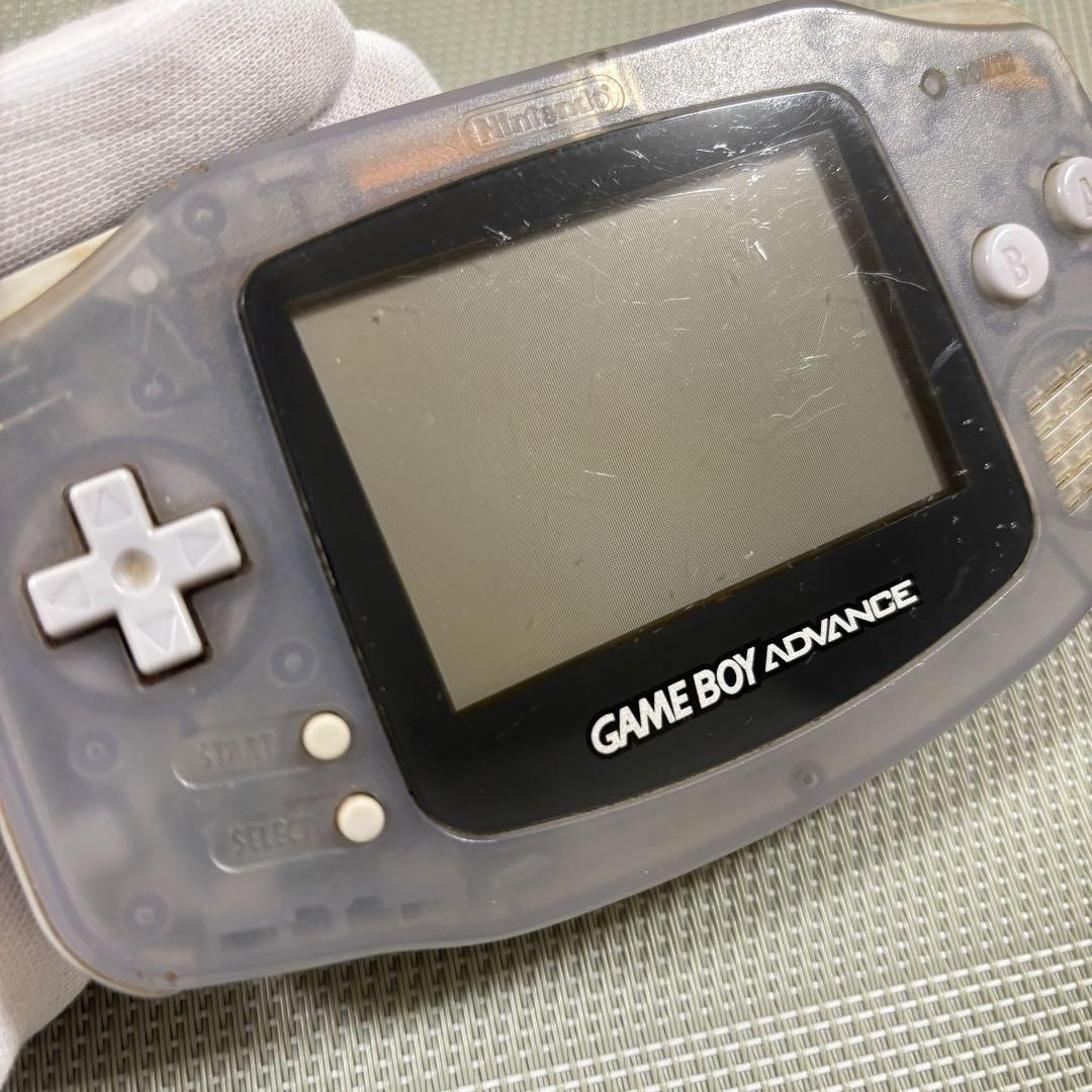 ゲームボーイアドバンス 本体 動作確認済 - メルカリ