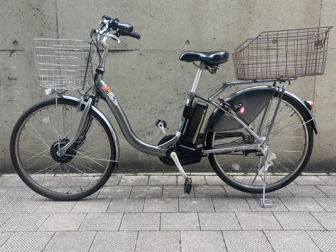 ブリヂストン 電動自転車