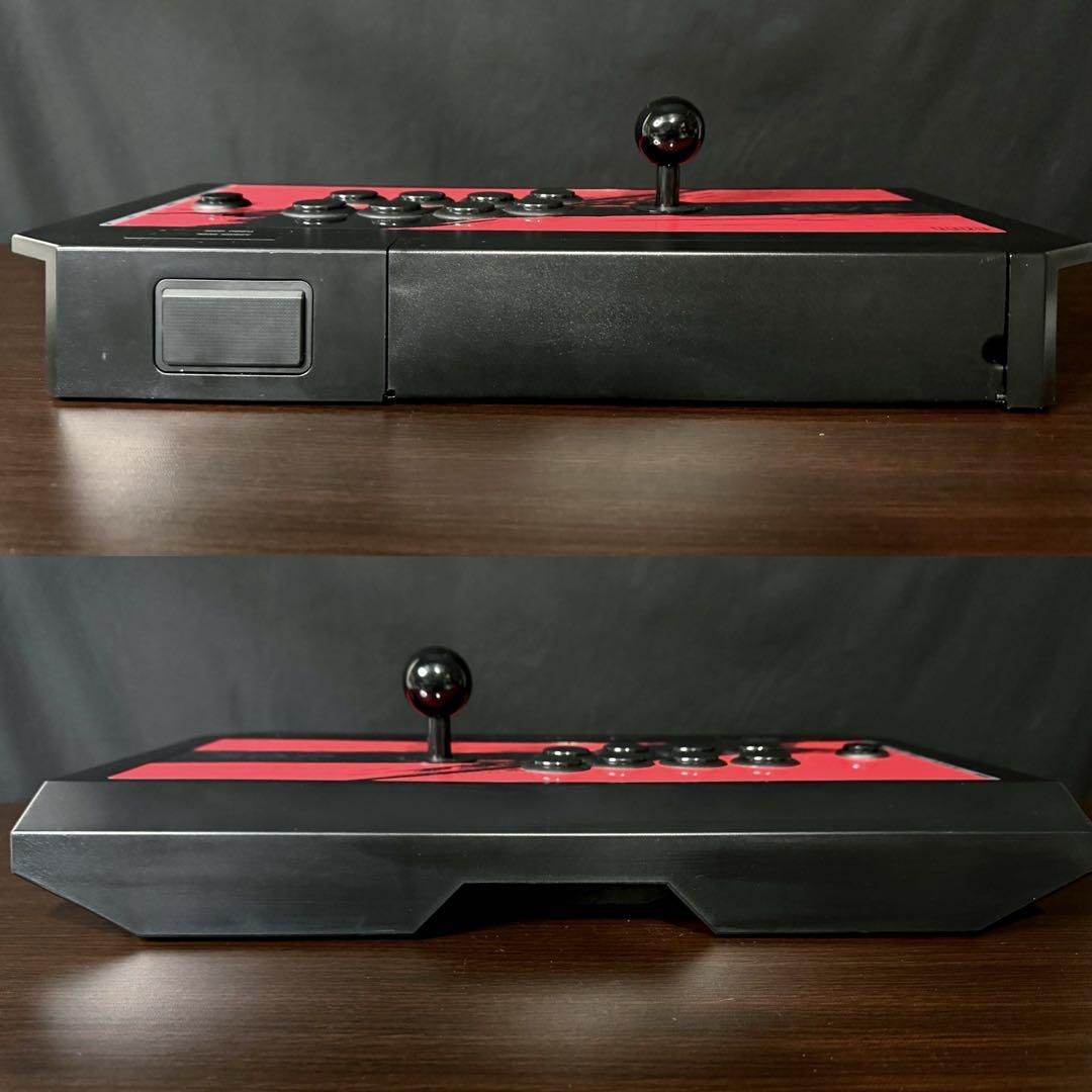 ホリ　リアルアーケードPro.Vハヤブサ　HORI PS4-055