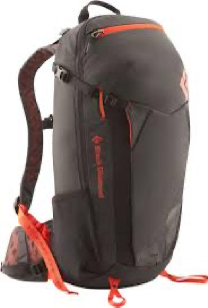 Black Diamond NITRO 22L ブラックダイアモンド ナイトロ