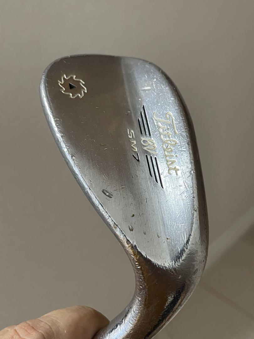 Titleist vokey SM7 56° 52° 2本セット