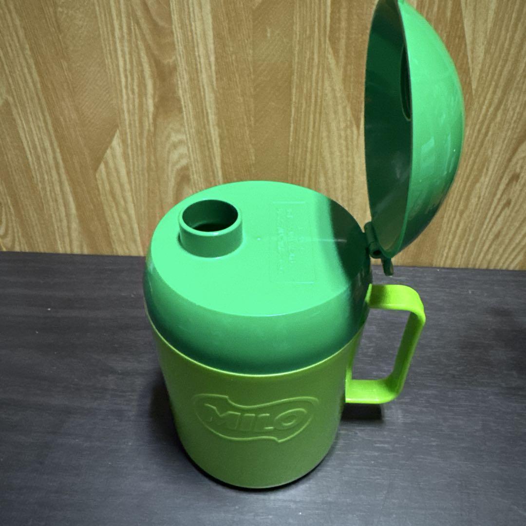 ミロ　水筒セット