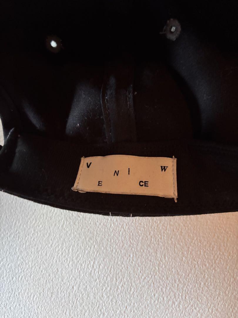 Venice W キャップ