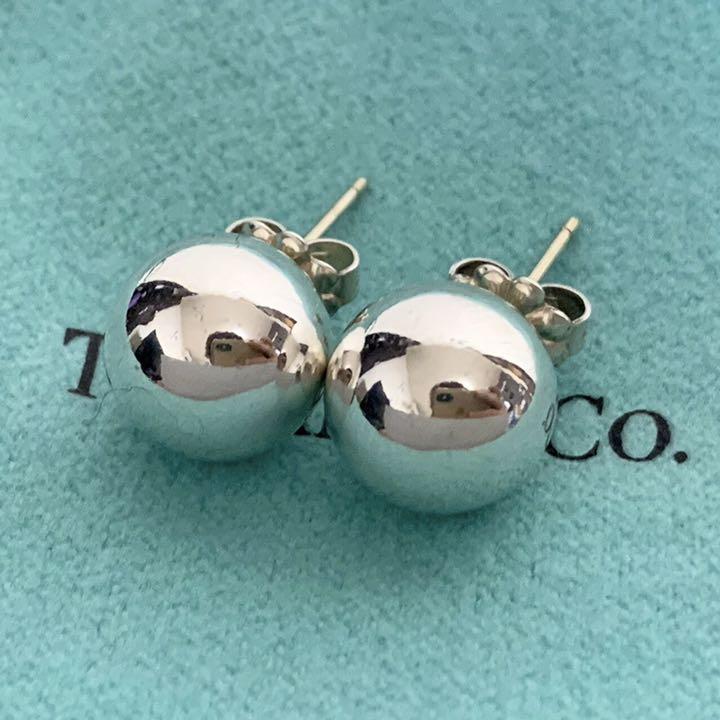 18%OFF】 ピアス ティファニー 希少 ハードウェア AG925 シングル ボール - ピアス(両耳用) 18%OFF】 ピアス ティファニー 希少 ハードウェア AG925 シングル ボール - ピアス(両耳用)