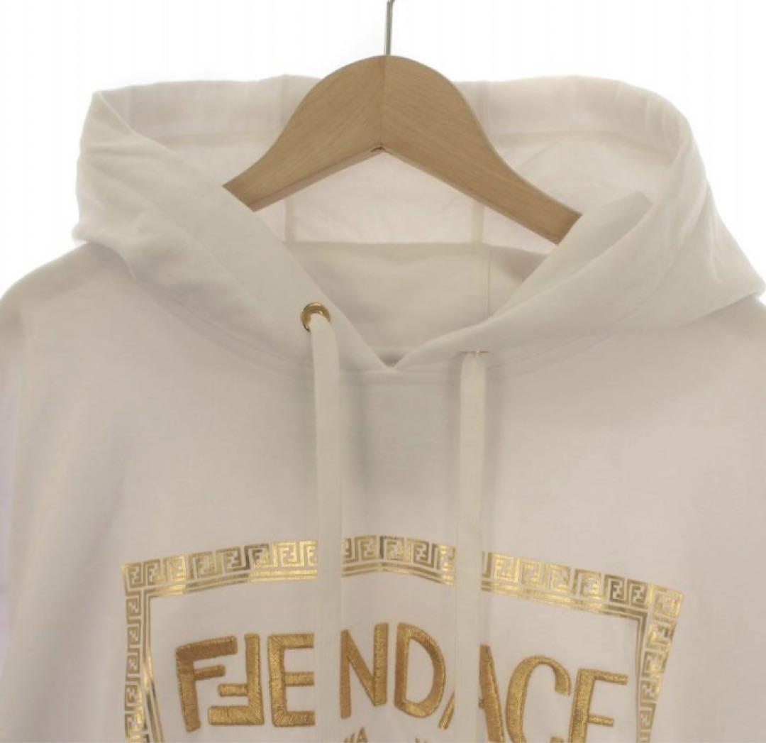 VERSACE FENDACE 22SS フェンダーチェ FENDI 画像4