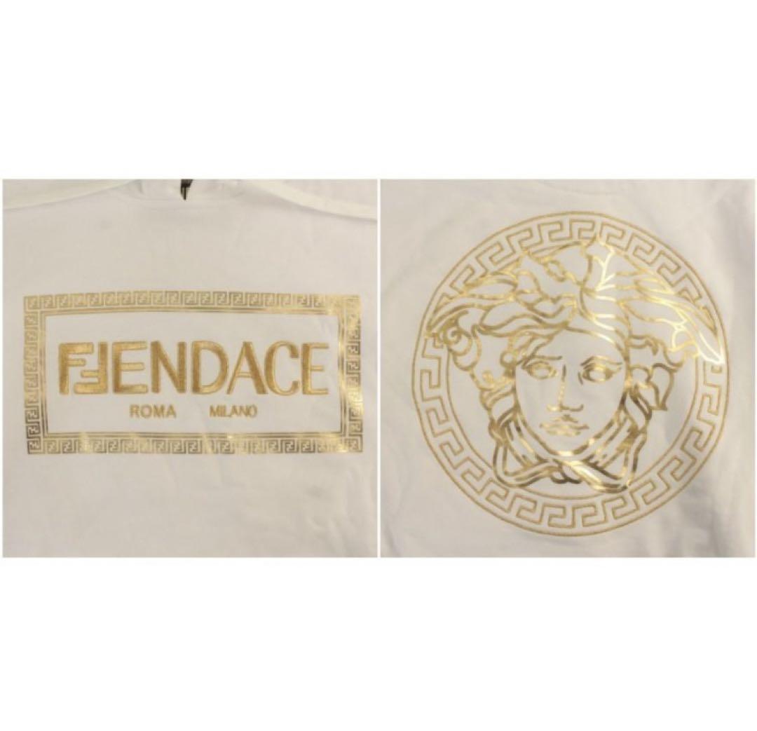 VERSACE FENDACE 22SS フェンダーチェ FENDI 画像8