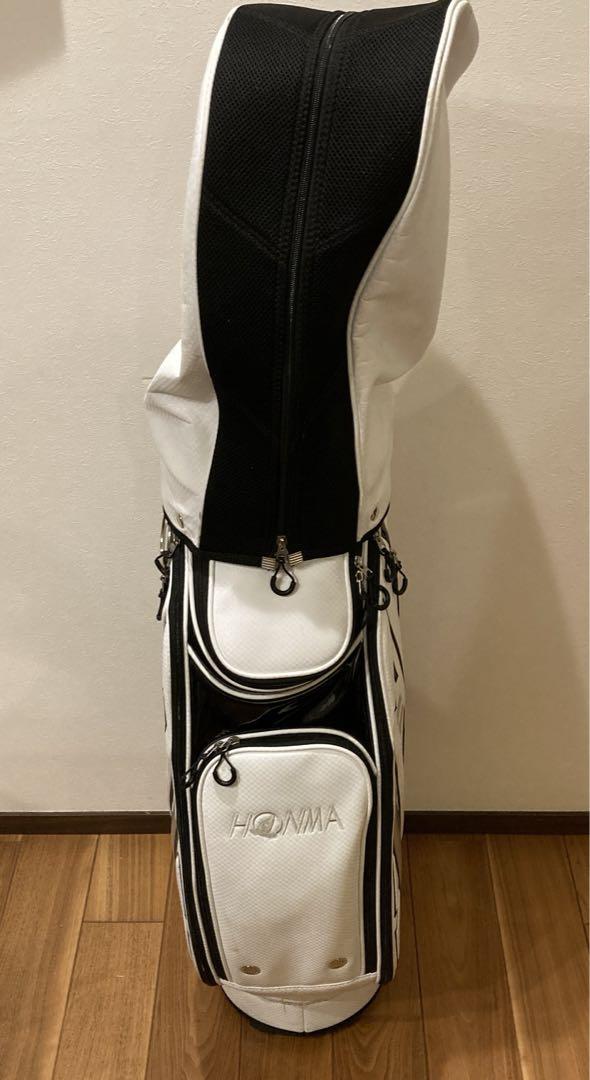 HONMA T// WORLD ツアーワールド　キャディバッグ