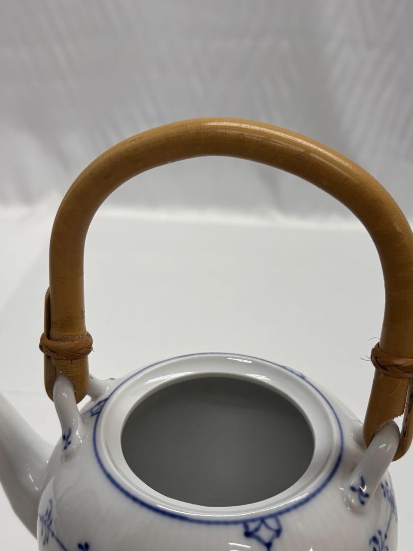 ROYAL COPENHAGEN 急須　ティーポット　ロイヤルコペンハーゲン