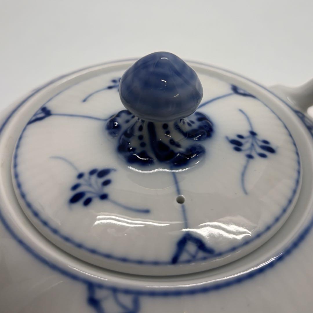 ROYAL COPENHAGEN 急須　ティーポット　ロイヤルコペンハーゲン