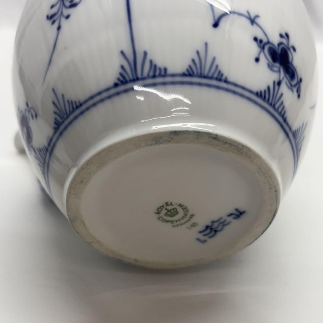ROYAL COPENHAGEN 急須　ティーポット　ロイヤルコペンハーゲン