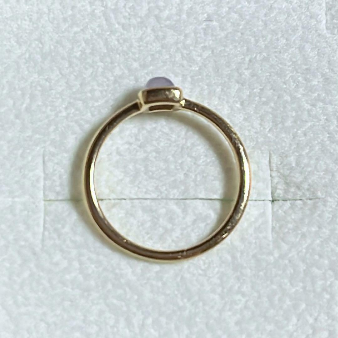 コリアグランドセール 2025 現行品 k10 sowi リング 7号 アクセサリー