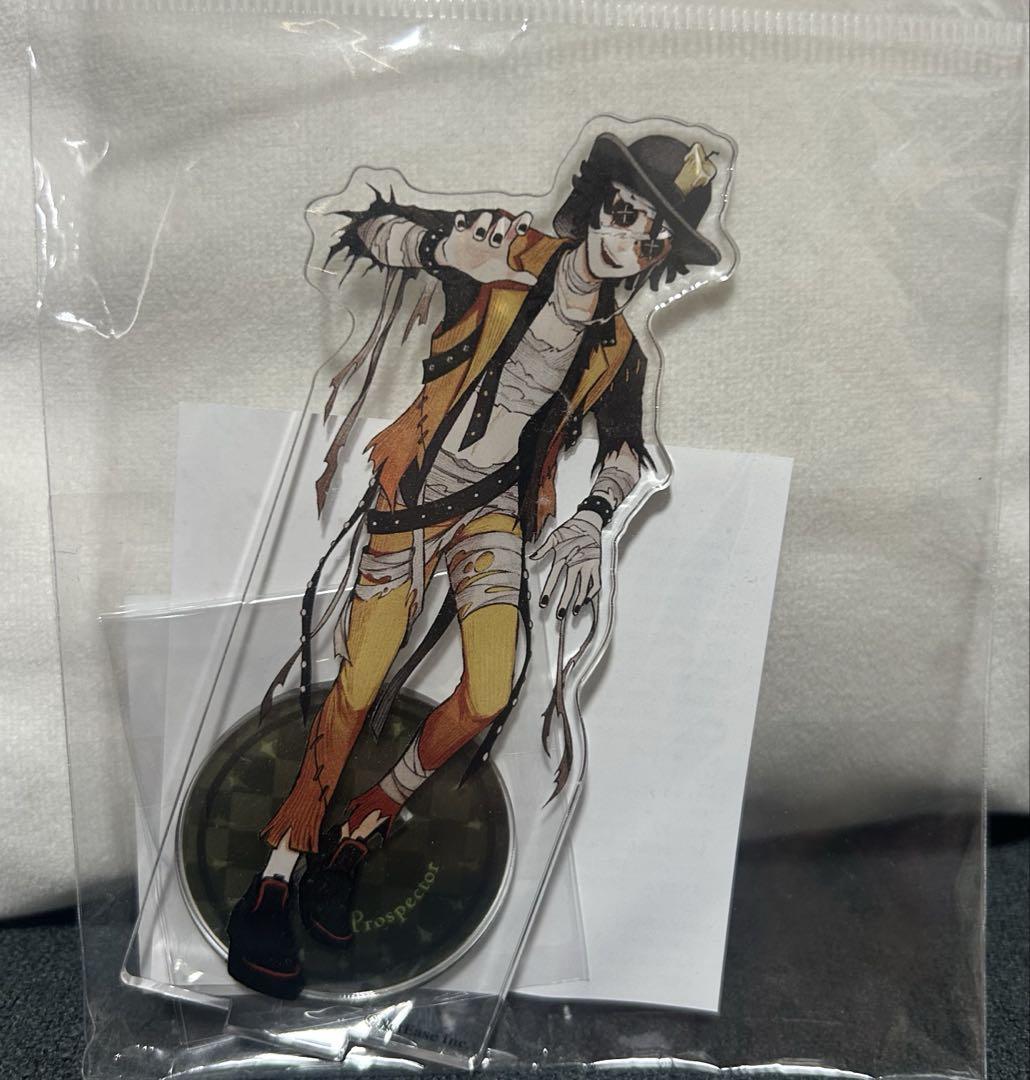 【全商品オープニング価格 特別価格】 第五人格 Night Festival アクリルスタンド 探鉱者 新品未開封 その他