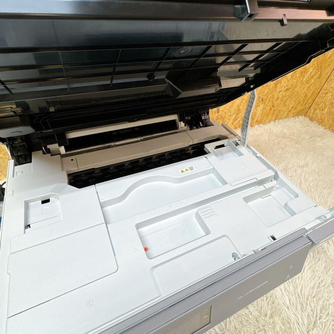 brother A3 プリンター HL-J7010CDW 印刷枚数1094枚 brother A3 プリンター HL-J7010CDW 印刷枚数1094枚 - メルカリ