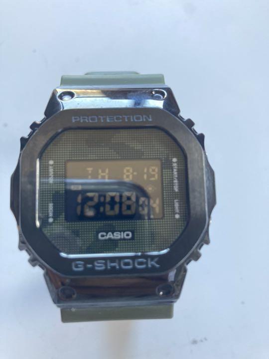 CASIO G-SHOCK GM-5600B CASIO G-SHOCK GM-5600B
